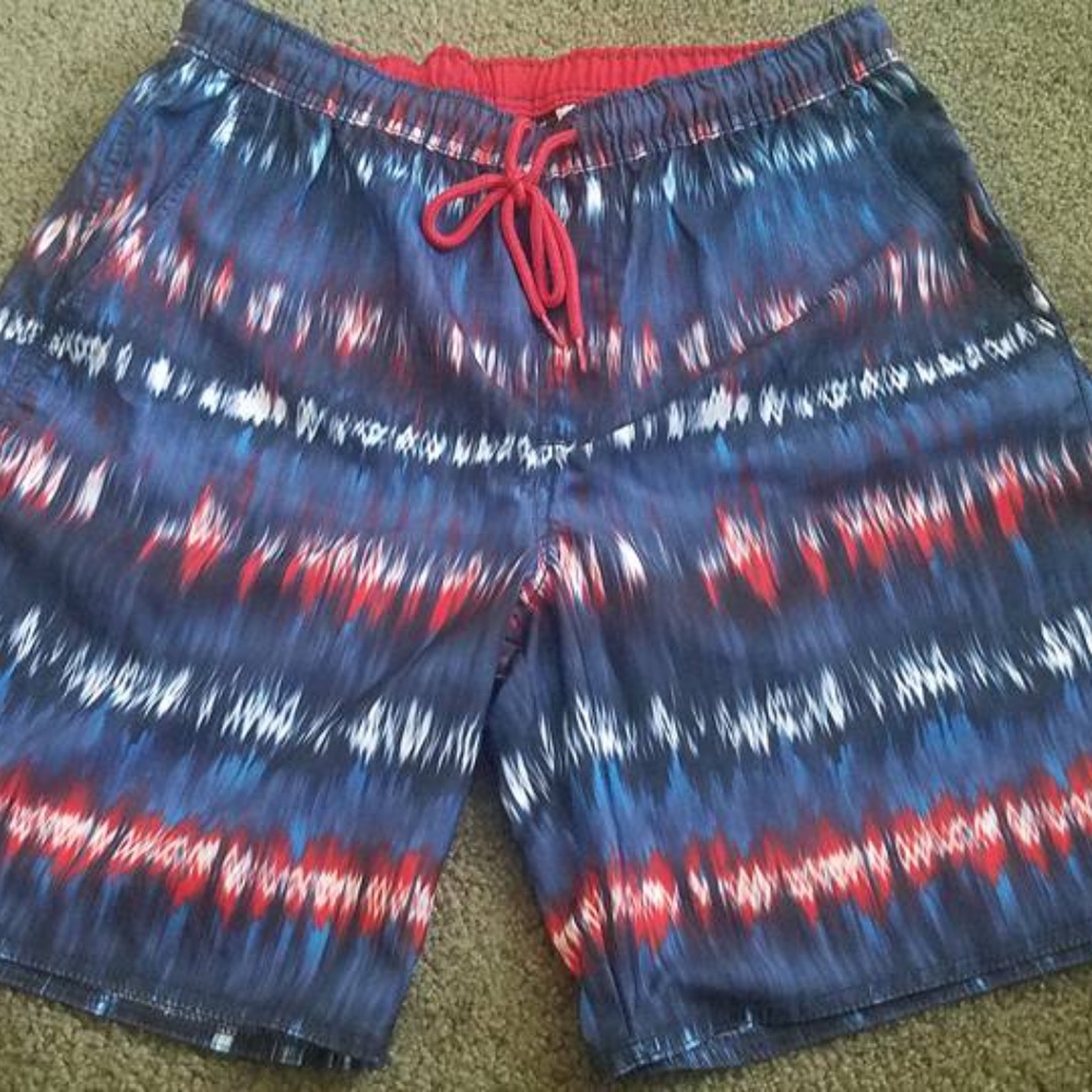 Colorful Swim Trucks for Men